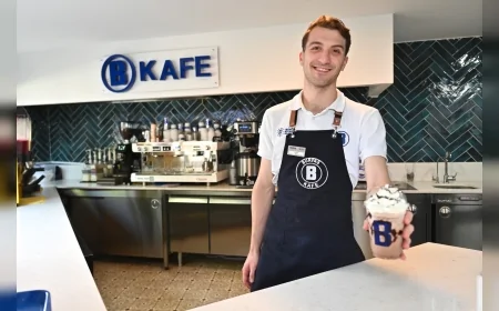 Bursa Büyükşehir Belediyesi: “BURFAŞ B Kafe’ler uygun fiyat ve kaliteli hizmet anlayışıyla yoğun ilgi görüyor”