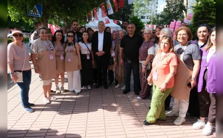 Adana Çocuk Festivali’nde Çocuklara Sıfır Atık ve Geri Dönüşüm Eğitimi Verildi