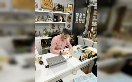 Yazar Muharrem Kaşıtoğlu “Türk Mitolojisi” kitabıyla kültürel hafızaya yeni bir eser kazandırdı
