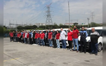 İBB Kurban Bayramı İçin Avrupa ve Anadolu Yakasında 4 Modern Tesisi Hizmete Hazırladı