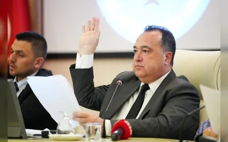 Manisa Büyükşehir Belediye Başkanı Besim Dutlulu: “Su faturalarında ortalama yüzde 15 indirim sağlayacağız”