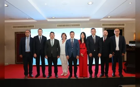 Marmaris’te Uzak Doğu Turizmi Hamlesi: Çin Pazarı İçin Doğrudan Uçuş ve Dijital Tanıtım Atağı