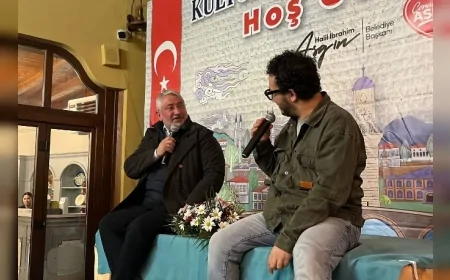 Çorum Belediyesi’nin “Han Sohbetleri” Programında Prof. Dr. Oytun Erbaş İnsan Zihninin İşleyişini Anlattı