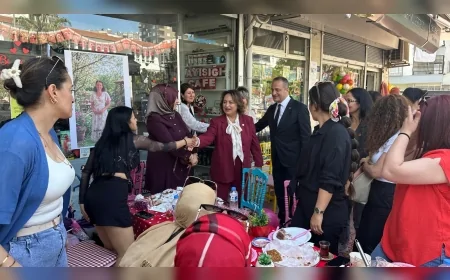 CHP Adana Milletvekili Dr. Müzeyyen Şevkin: “Vatandaş pazarda etiket değil, geçim derdi okuyor”