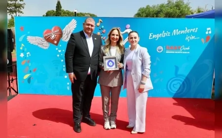 Menderes Belediye Başkanı İlkay Çiçek: “Menderes’te hepimiz biriz, hepimiz beraberiz”