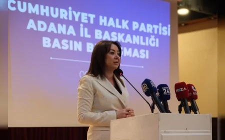 CHP Genel Başkan Yardımcısı Gül Çiftçi: “Halkın İradesinin Sandığa Eksiksiz Yansıması İçin Titizlikle Çalışıyoruz”