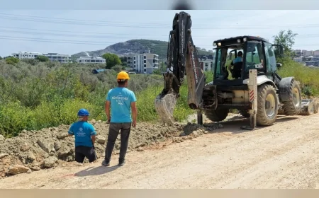Aydın Büyükşehir Belediye Başkanı Özlem Çerçioğlu: “Hizmetle büyüyen Aydın”