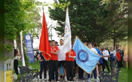 TÜSF Başkanı Prof. Dr. Mutlu Türkmen: “75 üniversiteyi Gazi Üniversitesi’nin 100. yılında buluşturduk”