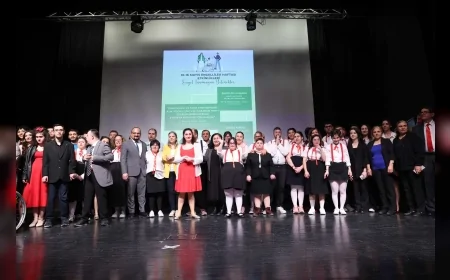 ANKARA ÇANKAYA’DA ENGELLİLER HAFTASI ETKİNLİĞİNDE SANAT VE SPOR BULUŞTU!