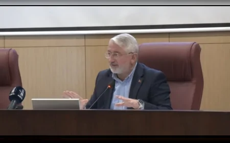 Çorum Belediye Başkanı Dr. Halil İbrahim Aşgın: “Kamu ya da özel bankalara borcumuz kalmadı”