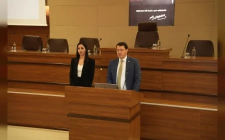 Çorum TSO’da Genç ve Kadın Girişimcilere VakıfBank Kredi Paketleri Anlatıldı