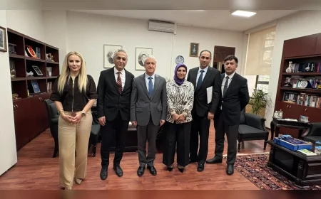 HEKİMSEN Genel Başkanı Uzm. Dr. Adil Kurban: “Nitelikli hekim yetiştirmek sağlık sisteminin beka meselesidir”