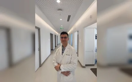 Medicana’dan dış gebelik uyarısı: “Erken tanı cerrahi müdahaleyi önleyebilir”