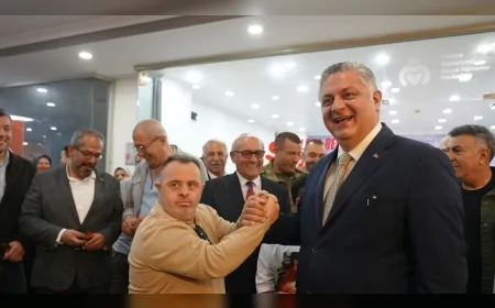 Yalova Belediye Başkanı Mehmet Gürel: “Engelli bireylerimiz ve gazilerimiz hayatımızın en öncelikli kişileri”
