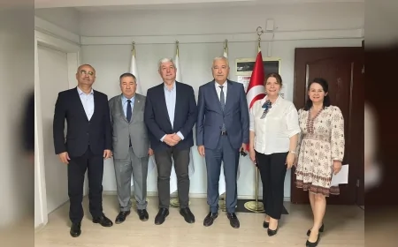 Kemalpaşa Belediye Başkanı Mehmet Türkmen: “Enerji Verimliliği Artık Bir Zorunluluktur”