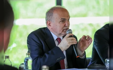 Düzce Belediye Başkanı Dr. Faruk Özlü: “Batı Karadeniz’i örnek bir turizm destinasyonuna çevirmeliyiz”