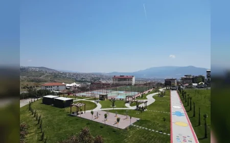 CHP Genel Başkanı Özgür Özel Bayraklı’da Ferdi Zeyrek Spor Kompleksi Açılışına Katılacak
