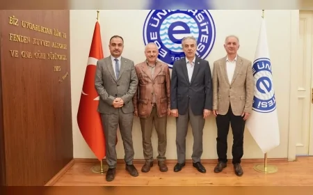 Ege Üniversitesi’nde “Devlet ve Tasavvuf” Konferansı Düzenlendi