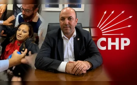 CHP PM Üyesi Hikmet Erbilgin: “Burcu Köksal vakası siyasette ilkesizliğin ete kemiğe bürünmüş halidir”