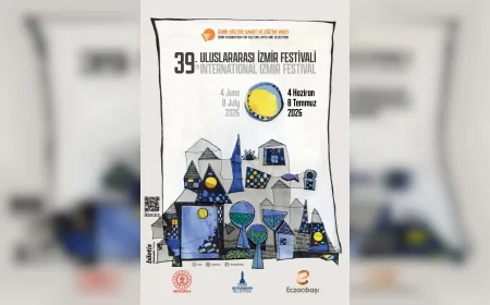 İKSEV 39. Uluslararası İzmir Festivali ile tarihi mekânlarda dünya sanatçılarını ağırlayacak