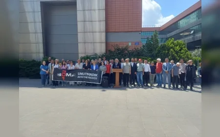 TMMOB Bursa İl Koordinasyon Kurulu Sekreteri Murat Korkut: “Soma’yı unutursak yeni faciaların önüne geçemeyiz”