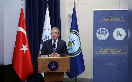 DEÜ’de düzenlenen stratejik toplantıda deniz bilimleri ve oşinografi çalışmaları masaya yatırıldı