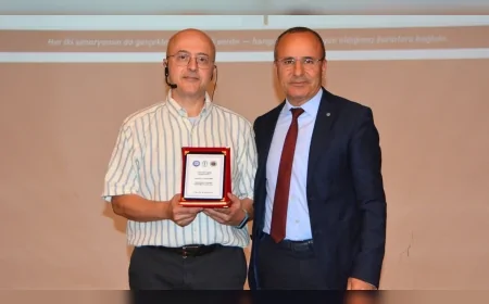 Boğaziçi Üniversitesi İklim Merkezi Müdürü Prof. Dr. Levent Kurnaz: “Karadeniz’de Akdeniz iklimi görülecek”