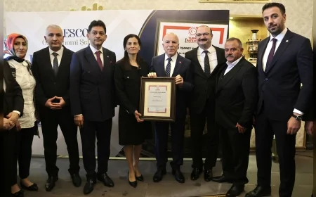 Erzurum Paça Çorbası, Erzurum Büyükşehir Belediyesi’nin girişimiyle coğrafi işaret tescili aldı
