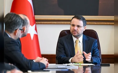 Adalet Bakanı Akın Gürlek: “Diyarbakır merkezli 9 ilde uyuşturucu tacirlerine önemli darbe indirildi”