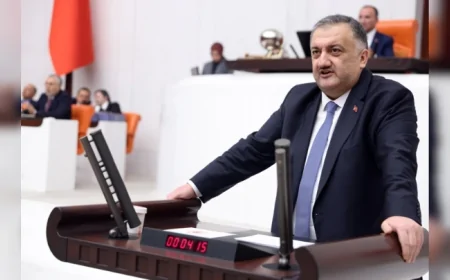 DEVA Partisi Genel Başkan Yardımcısı Hasan Karal: “Üreten de kayıpta tüketen de”