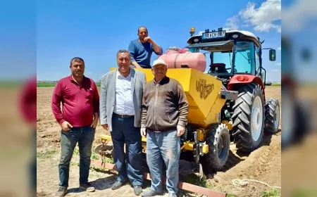 CHP Niğde Milletvekili Ömer Fethi Gürer: “Buğdayın alım fiyatı acilen açıklanmalı”