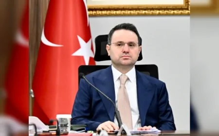 Adalet Bakanı Akın Gürlek: “Yaklaşık 350 milyon TL haksız kazanç elde eden suç ağına müdahale edildi”
