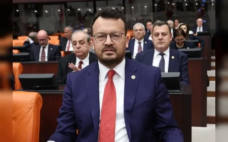 CHP Denizli Milletvekili Şeref Arpacı: “Rant Uğruna Buldan’ın Geleceği Yok Edilemez”