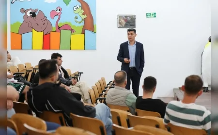 Bursa Büyükşehir Belediyesi evcil hayvan işletmelerine yönelik eğitim programı düzenledi