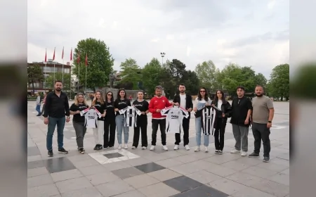 Düzce’de Engelliler Haftasında Düzenlenen Sosyal Deney Vatandaşlara Empatiyi Yeniden Hatırlattı