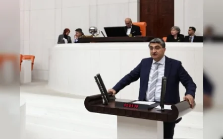 DEVA Partisi Genel Başkan Yardımcısı Mehmet Emin Ekmen: “Çiftçinin üretimden kopmadığı bir sistem kurulmalı”