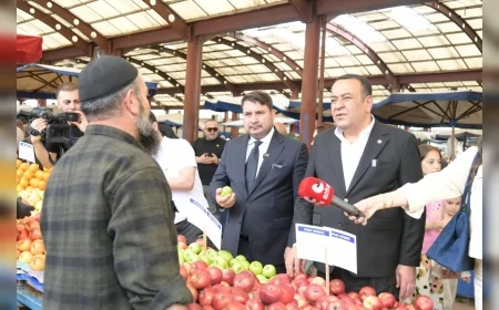 Kahramankazan Belediye Başkanı Selim Çırpanoğlu: “Vatandaşın her talebini kendi derdimiz olarak görüyoruz”
