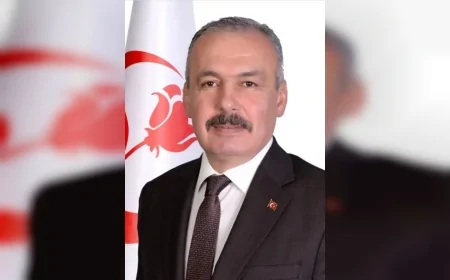 Büyük Birlik Partisi Genel Başkan Yardımcısı Mahir Alay: “Sarı Kılçık Pirinci Tosya Kimliğiyle Tescillenmelidir”