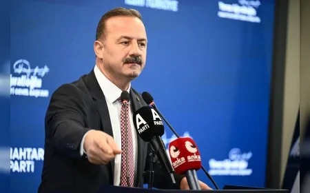 Anahtar Parti Genel Başkanı Yavuz Ağıralioğlu: “Seçmenin İradesini Çalamazsınız”