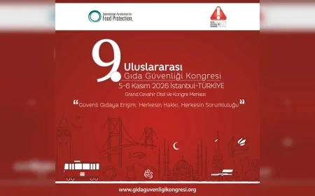 Prof. Dr. Barbaros Özer: “Gıda artık yalnızca beslenme değil, aynı zamanda algı yönetimi aracına dönüşüyor”