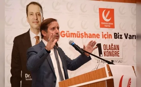 Yeniden Refah Partisi Genel Başkan Yardımcısı Cemil Çolak: “35 TL’lik yaş çay fiyatı üreticiyi hayal kırıklığına uğrattı”