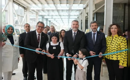 MEB Bakan Yardımcısı Cihad Demirli: “Özel bireylere sunulan imkânlar bir lütuf değil haktır”