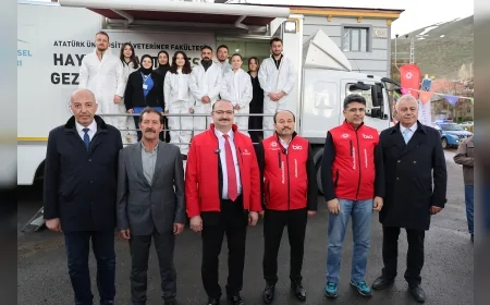 ATATÜRK ÜNİVERSİTESİ VE ERZURUM TEKNİK ÜNİVERSİTESİ KIRMIZITAŞ KÖYÜNDE TARIMDA DİJİTAL DÖNÜŞÜMÜ ÇİFTÇİLERLE BULUŞTURDU