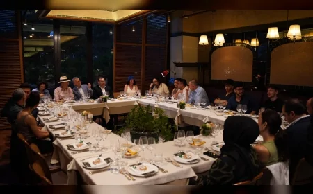 Altınordu Belediye Başkanı Ulaş Tepe: “Ordu’nun hikayesini İstanbul’da sofrayla anlattık”