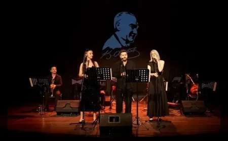 MALTEPE BELEDİYESİ KENT ORKESTRASI “EMEK ŞARKILARI” KONSERİYLE SAHNE ALDI