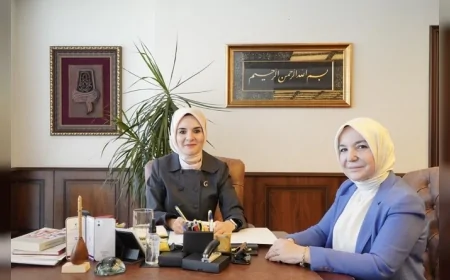 Aile ve Sosyal Hizmetler Bakanı Mahinur Özdemir Göktaş: “Tüm vatandaşlarımızı Darülaceze’nin iyilik yolculuğuna ortak olmaya davet ediyorum”