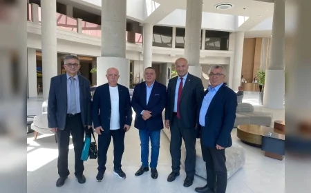 TURKAP Başkanı Dr. Ilgaz Nacakoglu: “Karadeniz’de Longevity Şehirleri Ağı Kurulacak”