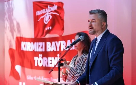 Buca Belediyesi’nin 1923 Göksu +1 Kafesi “Üç Yıldızlı Kırmızı Bayrak” Aldı