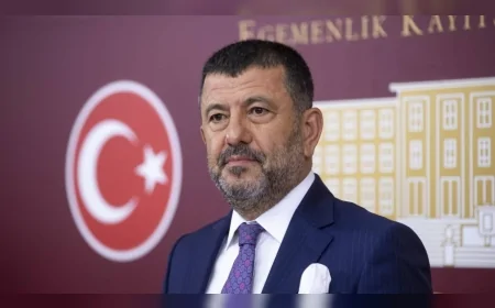 CHP Malatya Milletvekili Veli Ağbaba: “Özgür Özel’e destek için işe alım iddiaları tamamen yalan”