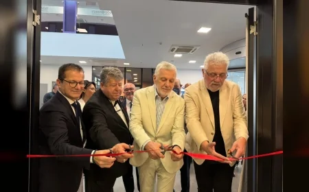 Göz Vakfı’nda Açılan Filateli Sergisi Tarih ve Koleksiyon Tutkunlarını Buluşturdu